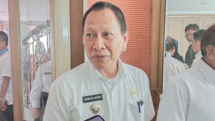 Pemprov Lampung Larang ASN Gelar Buka Puasa Bersama