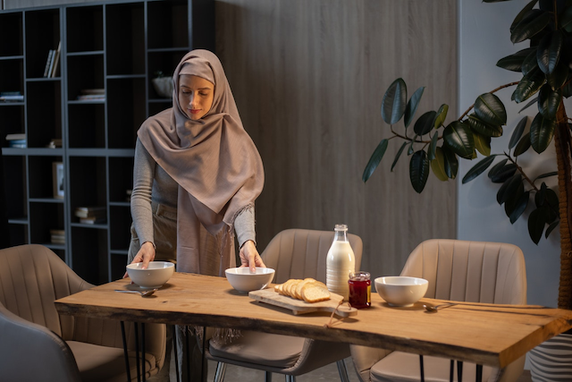 Simak, Ini Doa Makan Sahur dan Artinya