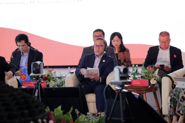 Mendag Pimpin ASEAN Economic Ministers Retreat ke-29