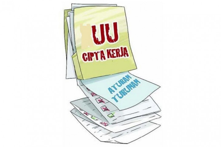 Istana Klaim Pengesahan Perppu Cipta Kerja Sesuai Prosedur