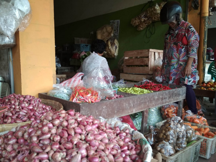 Stok Sembako di Kudus Selama Bulan Puasa Aman