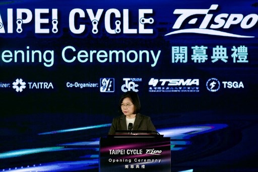 Taiwan Siapkan ‘Skenario Terburuk’ Selama Kunjungan Presiden Tsai ke AS