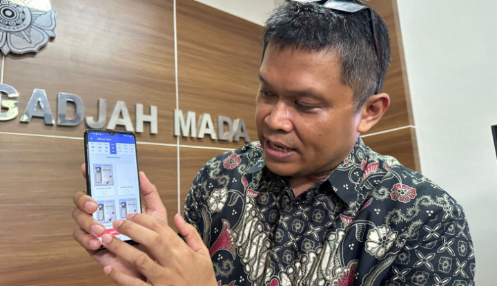 UGM Ciptakan Aplikasi TOMO Bantu Pasien Tuberkulosis Resisten Obat