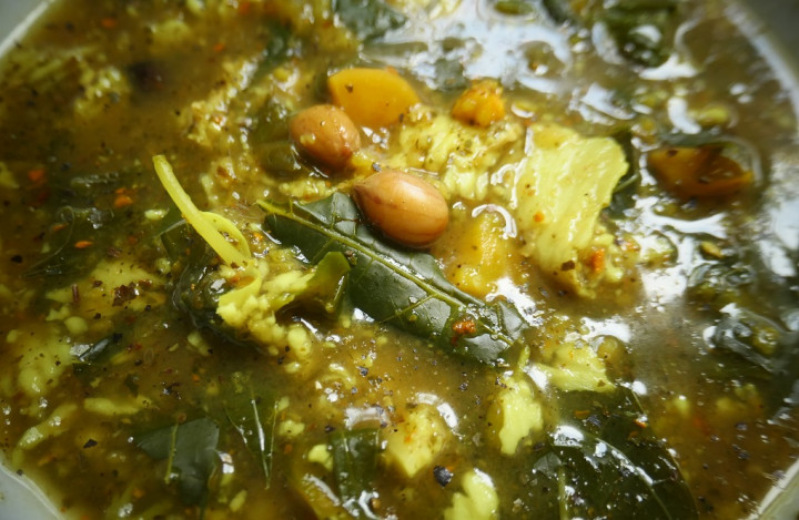 <i>Ie Bu Peudah</i> Kuliner Langka Khas Ramadan Peninggalan Kesultanan Aceh