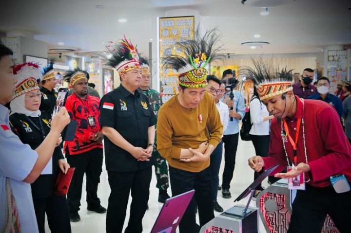 Keren, Anak Muda Papua Ciptakan Aplikasi Tata Kelola Sampah Berbasis Teknologi
