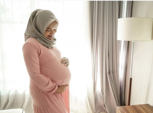 Tips lancar dan aman saat puasa bagi ibu hamil. foto: freepik