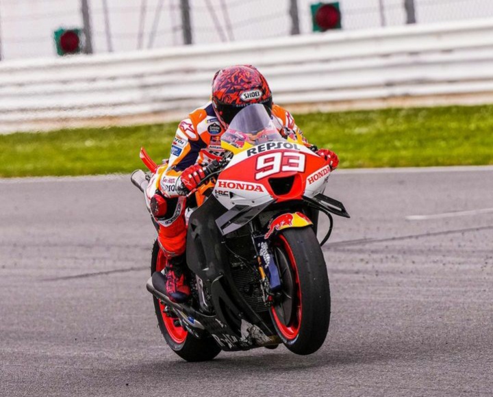 MotoGP 2023 Jadi Pertaruhan Masa Depan Marquez di Honda