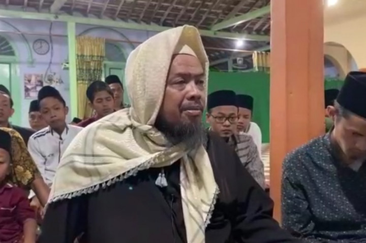 Tarawih Ekspres di Pesantren Mambaul Hikam Blitar, Pengasuh: Sudah Tradisi Seabad Lebih