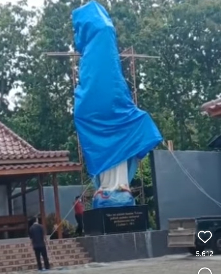 Kemenag Sebut Pendirian Rumah Doa Sasana Adhi Rasa di Kulon Progo Belum Kantongi Izin