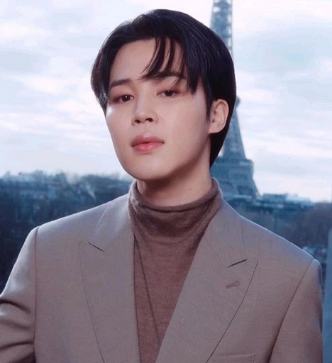 Park Jimin. (Foto: Dok. Instagram/@jimin)