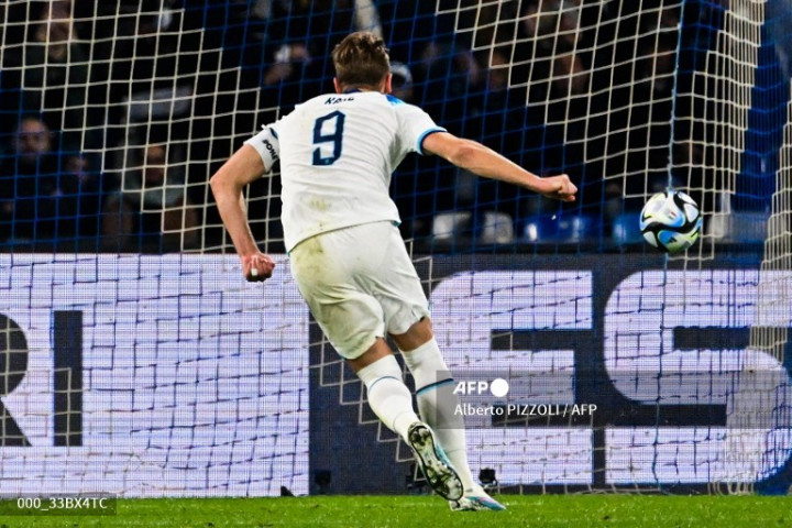 Harry Kane Melampaui Rekor Gol Wayne Rooney untuk Timnas Inggris