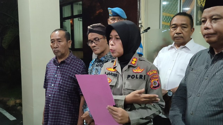 5 Polisi Terlibat Penutupan Patung Bunda Maria di Kulon Progo Bakal Diperiksa