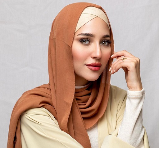 Lamyae Alahyane. (Foto: Dok. Instagram/@lamyaealahyane)