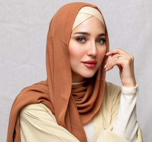 6 Rekomendasi Gaya Hijab untuk Bukber Sesuai dengan Bentuk Wajahmu