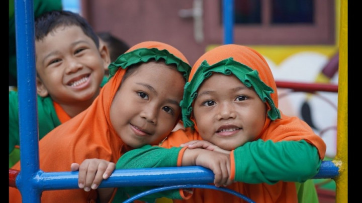 Kemenag Cairkan Rp381 Miliar BOP untuk 1,2 Juta Siswa Raudlatul Athfal