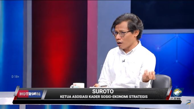 Ketua AKSES: Pembatasan <i>Thrifting</i> Narasi Muluskan Masuknya Produk Tiongkok