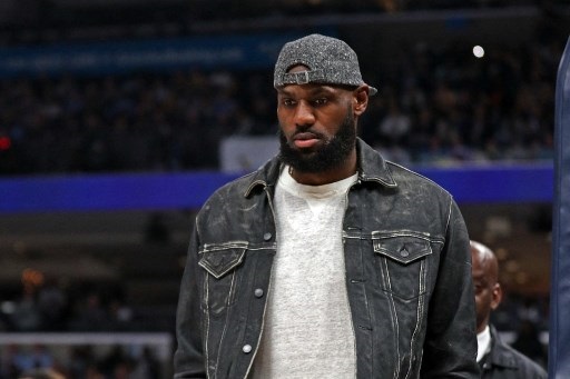 LeBron James Fokus Pulihkan Cedera