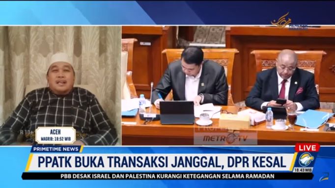 Kecewa ke DPR, MAKI Lakukan <i>Plot Twist</i> akan Laporkan PPATK dan Mahfud Md ke Bareskrim