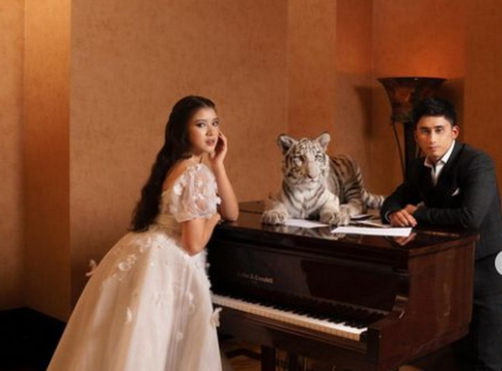 Keluarga Tiara Andini Hapus Foto Alshad Ahmad Usai Ketahuan Nikahi Nissa Asyifa