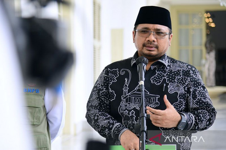 Menag Manut Arahan Presiden soal Buka Bersama