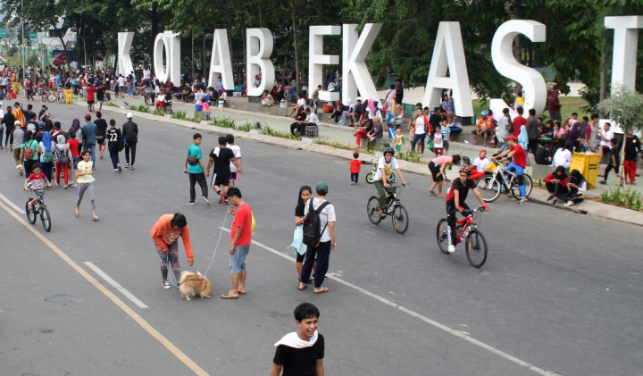 Pemkot Bekasi Tiadakan <i>Car Free Day</i> Selama Ramadan