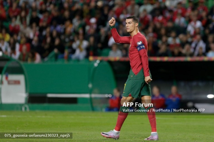 Terungkap! Ronaldo Sempat Pikirkan Pensiun dari Timnas Portugal