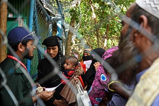 Diajak Pulang ke Myanmar, Pengungsi Rohingya di Bangladesh: Nggak Tertarik!