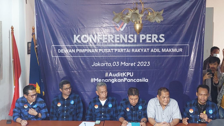 Prima Bakal Serahkan Perbaikan ke KPU Lebih Cepat