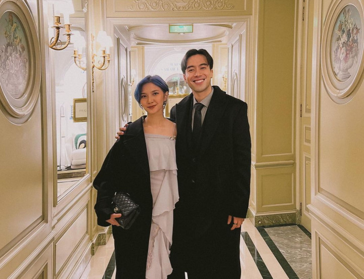 Tampil dengan Gaya Rambut Baru, Sheila Dara Trending di Twitter