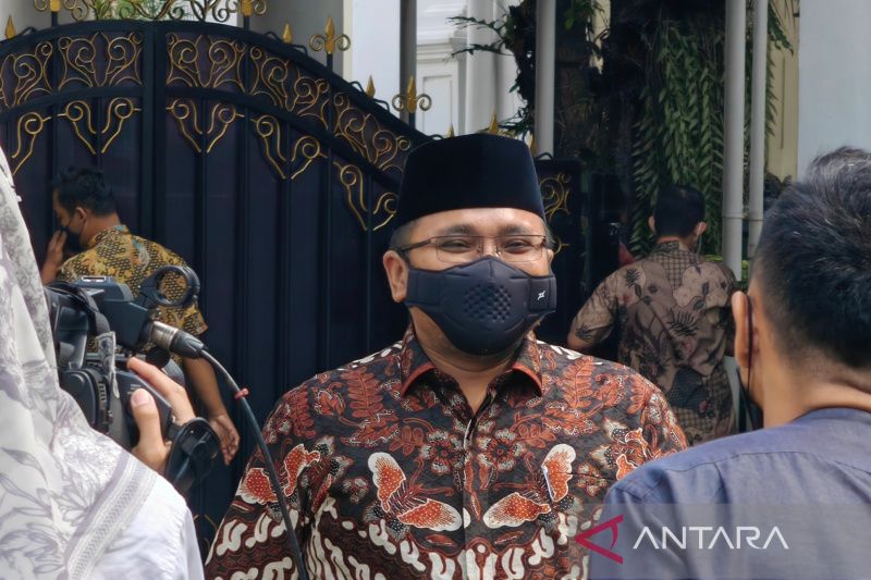 Menag Sebut Penutupan Patung Bunda Maria Dilakukan Pemiliknya