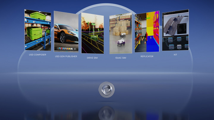 NVIDIA Perluas Omniverse Cloud untuk Dukung Digitalisasi Industri