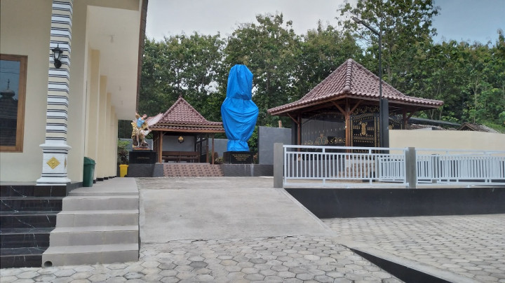 Penutupan Patung Bunda Maria di Kulon Progo, Pengurus 2 Kali Didatangi Ormas