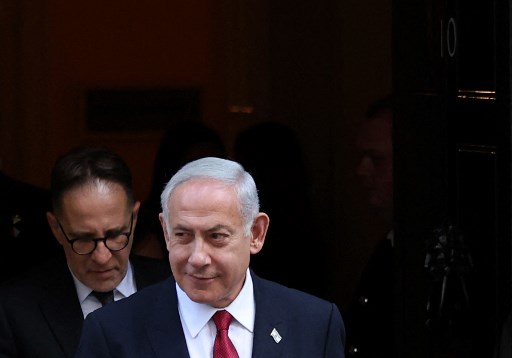 Parlemen Israel Ratifikasi UU Terkait PM, Untuk Selamatkan Netanyahu?