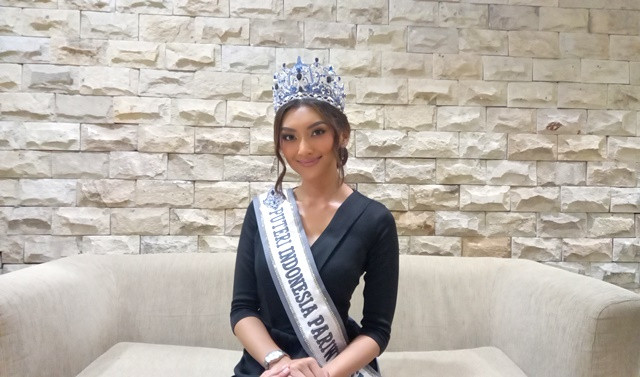 Begini Pola Makan Puteri Indonesia Adinda Cresheilla Saat Puasa