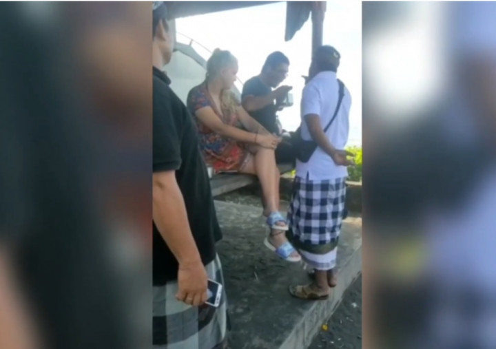 2 Turis Nakal Asal Polandia Pelanggar Saat Nyepi Dideportasi Besok