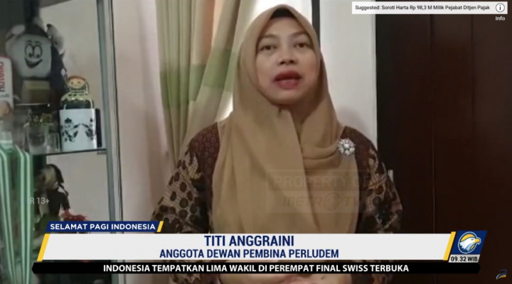 Perludem: Pernyataan Mendagri Soal Perppu Pemilu Bisa Menimbulkan Spekulasi Baru