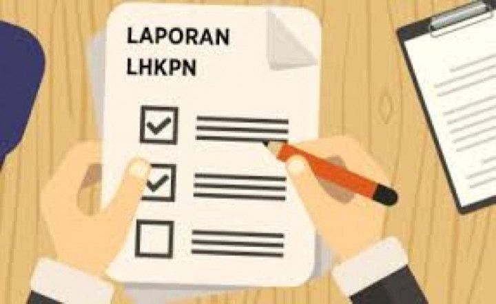 LAN Klaim 100% Pegawainya Telah Laporkan LHKPN ke KPK