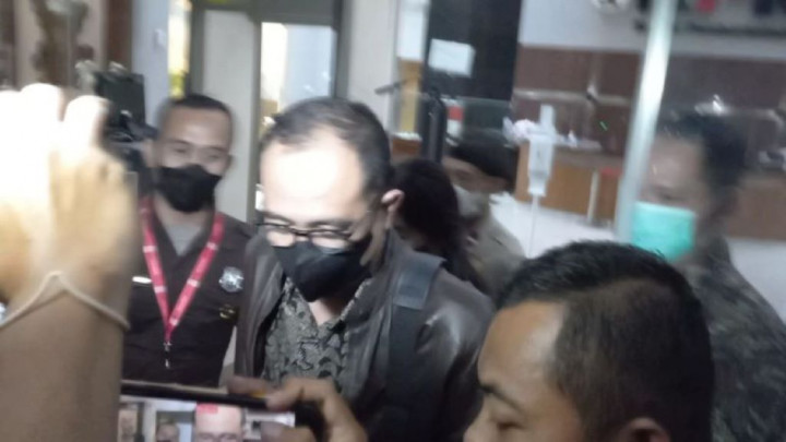 KPK Berkomitmen Kebut Penyelidikan Kasus Rafael Alun