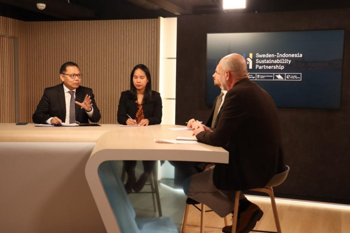 Kisah Sukses Indonesia-Swedia dalam Sweden Innovation Days