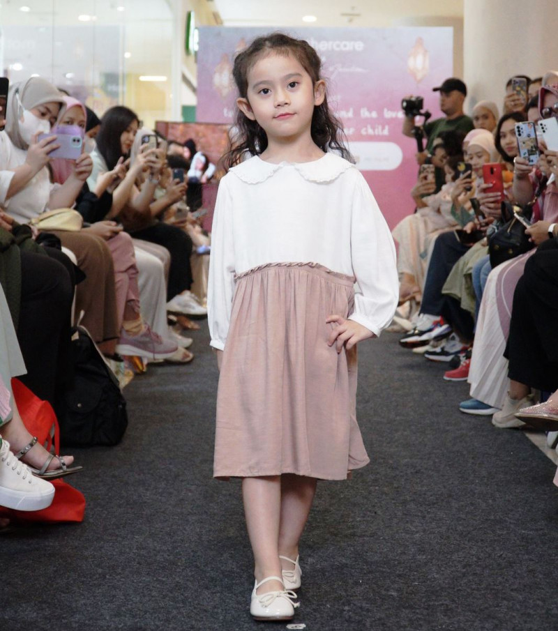 Berkonsep Modest Wear, Inilah Koleksi Ramadan yang Ramah untuk Kulit anak