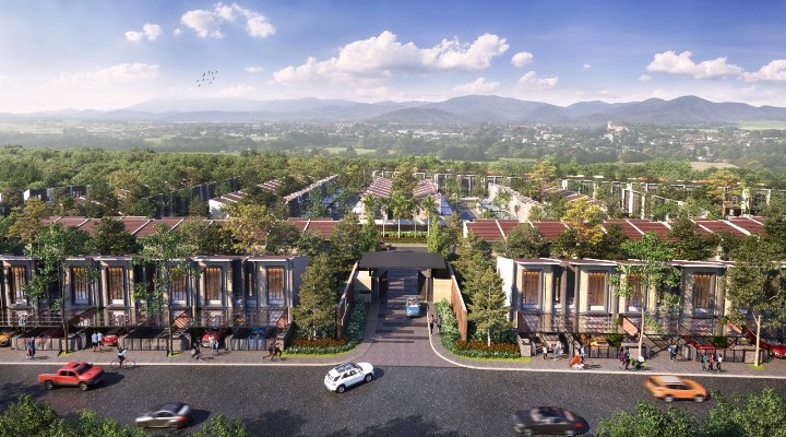 Kebutuhan Meningkat, Pengembang Pilih Rumah Modern Minimalis
