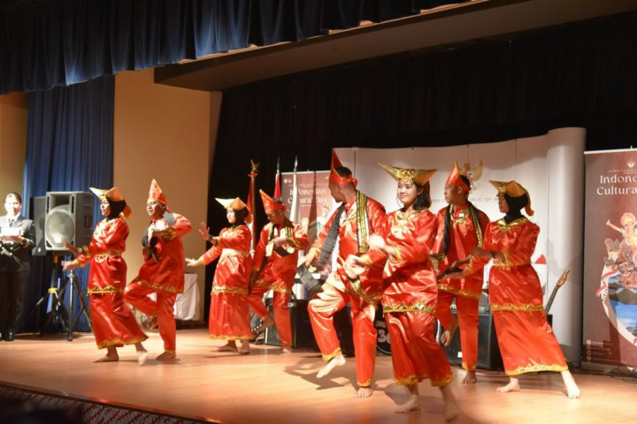 KBRI Beirut Gelar Kuliah Umum dan Promosi Budaya di Lebanese University