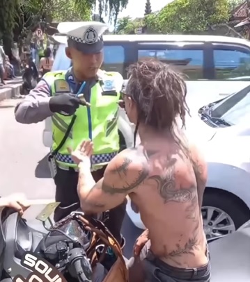 Banyak WNA Nakal di Bali, Ini Kata Ditjen Imigrasi