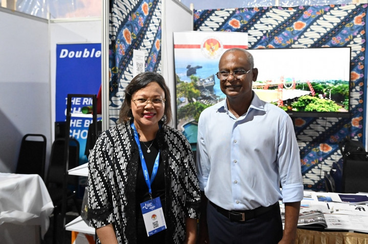 Presiden Maladewa Sambut Baik Kehadiran Industri Galangan Kapal Indonesia