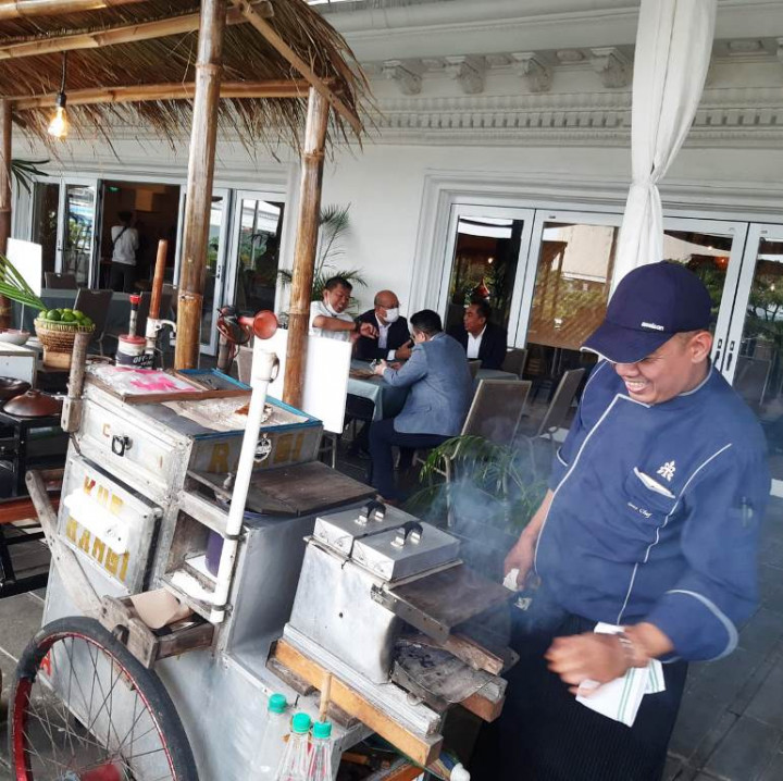 Quba Resto Sajikan Kue Rangi hingga Nasi Kebuli selama Ramadan