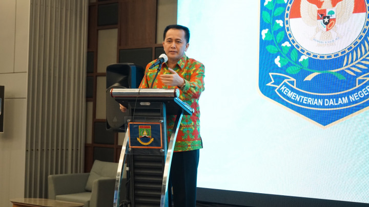 Jurus Kemendagri Genjot Realisasi APBD hingga Penanganan Stunting