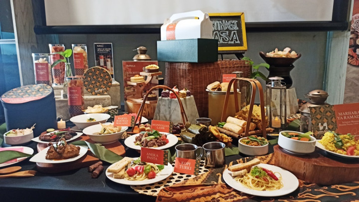 Tentukan Pilihan Berbuka Puasamu dengan Destinasi Rasa