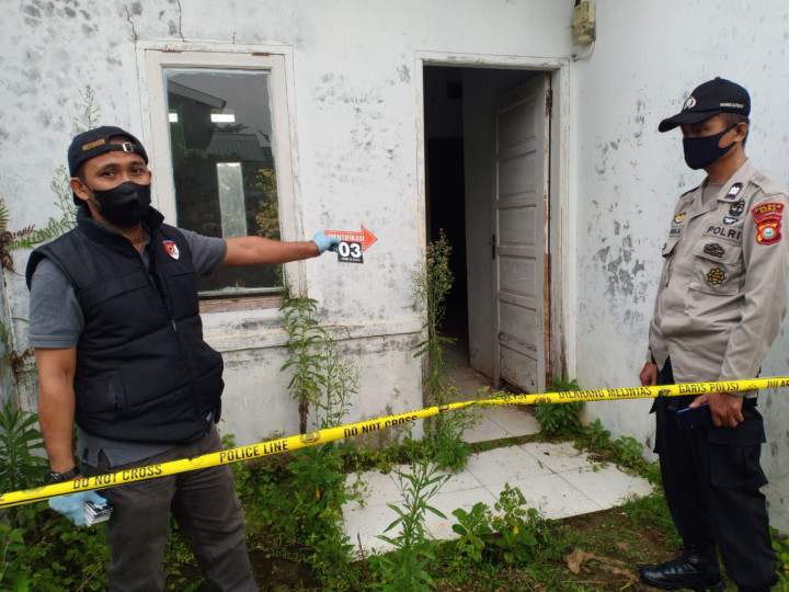 Mayat Bayi Ditemukan Terbungkus Kain di Perumahan Kawasan Gowa