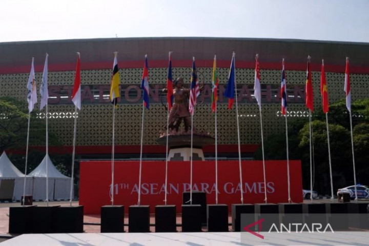 Stadion Manahan Solo Jadi Venue Piala Dunia U-20 Masih Tanda Tanya