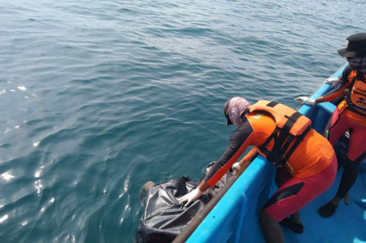 2 Anak Punk Korban Terseret Arus di Pantai Pangandaran Ditemukan Tewas